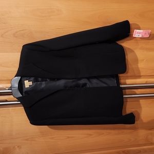 Caslon black jacket Size 6P
